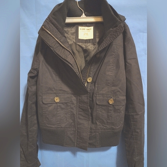 Girl's Jacket - Picture 4 of 4